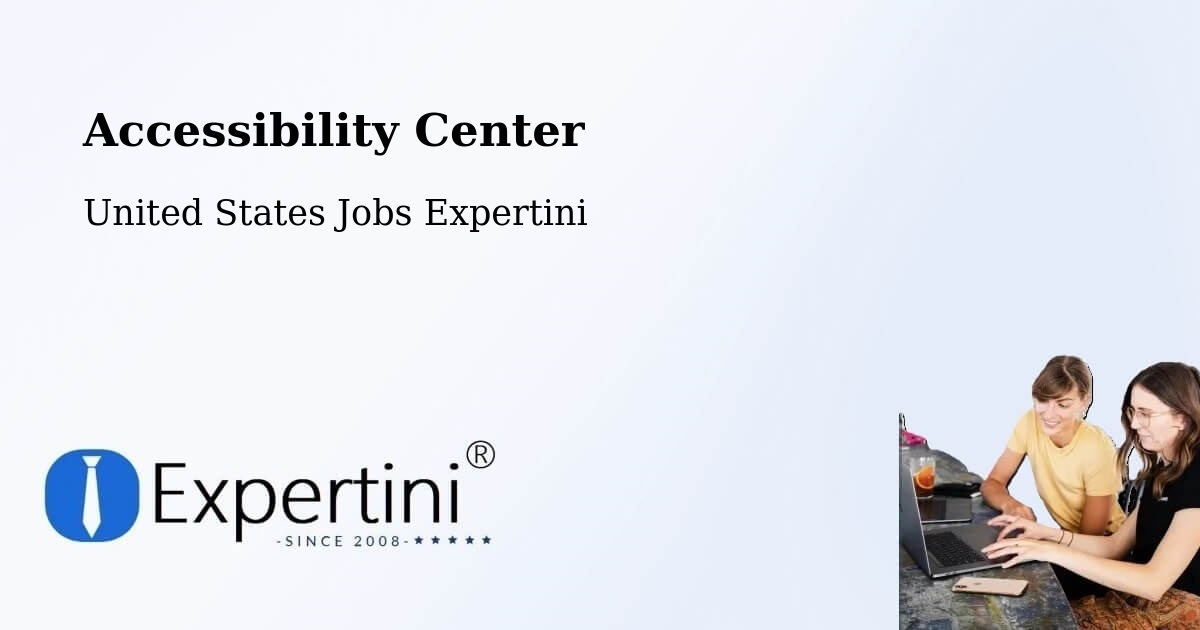 Accessibility Statement – Akutan - United States Jobs Expertini