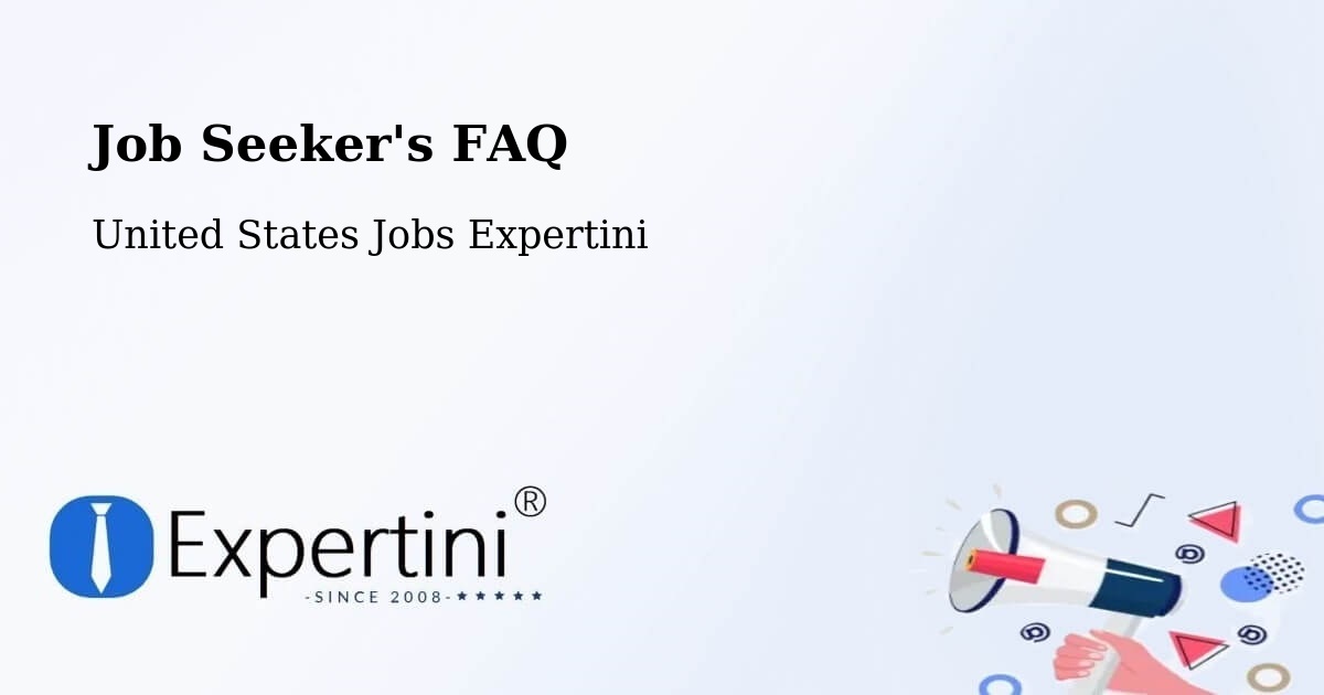 Job Seeker FAQ – Akutan - United States Jobs Expertini