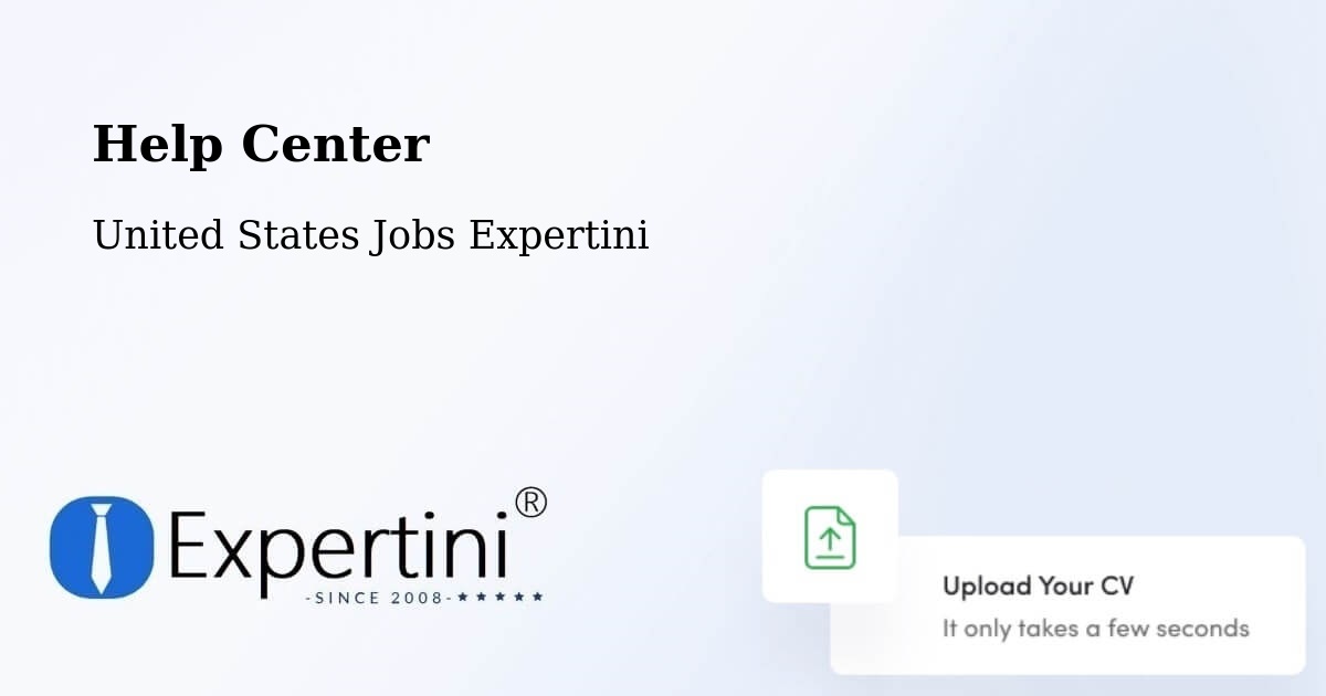 Help Center – Akutan - United States Jobs Expertini