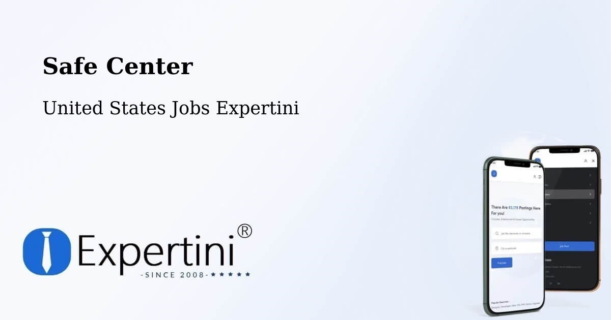 Safety Center – Akutan - United States Jobs Expertini