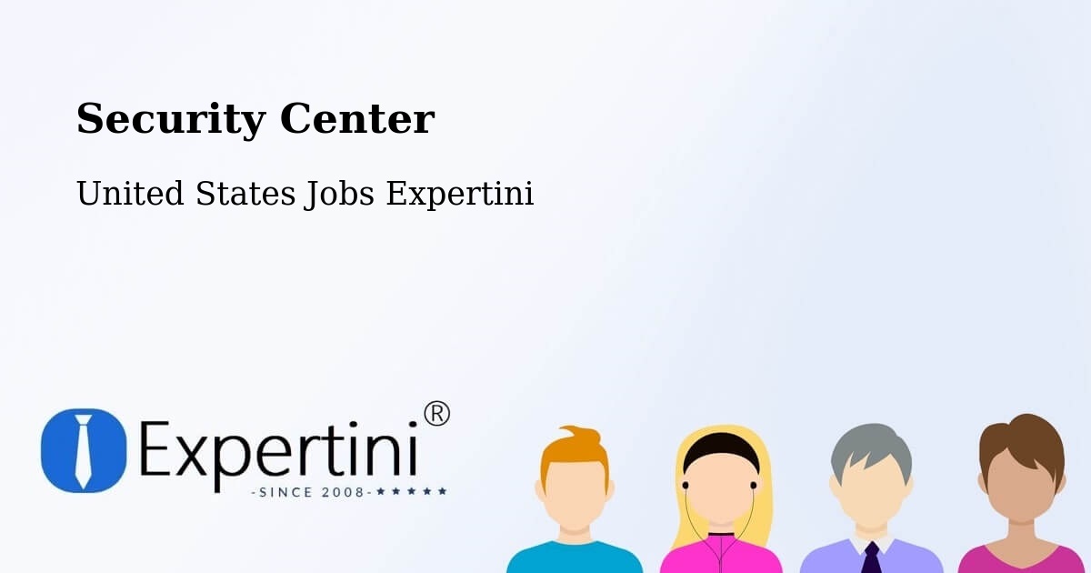 Security & Compliance – Akutan - United States Jobs Expertini